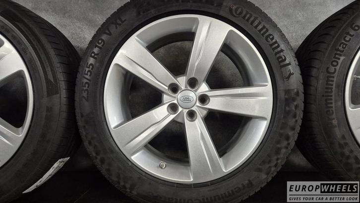 19inch Range Rover Evoque Zoemrbanden Discovery Sport 5x108, Autos : Pièces & Accessoires, Pneus & Jantes, Pneus et Jantes, Pneus été