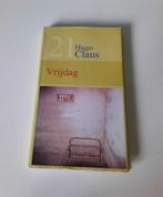 Boek "Vrijdag", Ophalen of Verzenden, Gelezen, Hugo Claus