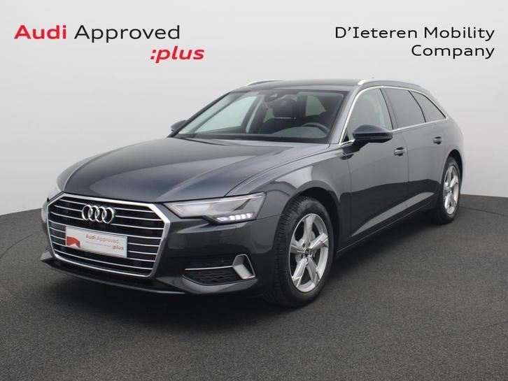 Audi A6 Avant A6 Avant 35 TDi Business Edition Advanced S tr, Auto's, Audi, A6, ABS, Airbags, Airconditioning, Cruise Control