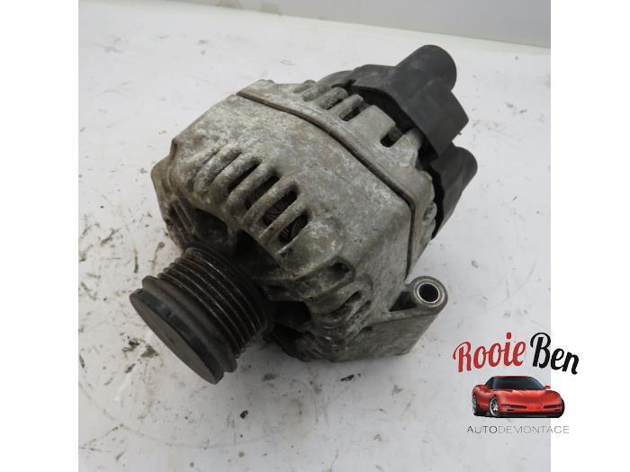 Dynamo van een Lancia Musa, Auto-onderdelen, Motor en Toebehoren, Lancia, Gebruikt, 3 maanden garantie, Ophalen of Verzenden