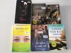 18 thrillers aan slechts 2 euro per thriller, Boeken, Ophalen of Verzenden, Zo goed als nieuw