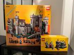 Lego lion knight’s castle 10305 + micro scale castles 40775, Enlèvement ou Envoi, Neuf, Lego