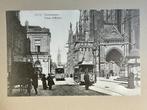 Vue ancienne de Metz - Carte postale agrandie, Ophalen of Verzenden