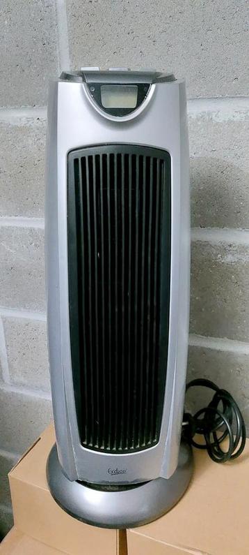 Ventilateur oscillant en colonne 