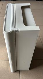 Armoire blanche avec miroir, Enlèvement, Comme neuf