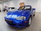 Mazda MX-5 MX-5 1.6i 16v Luxe (bj 2002), Auto's, https://public.car-pass.be/vhr/aef8fbfe-389d-4042-b66a-fbe27e78e218, Gebruikt