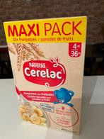 Ongeopende doos Cereal koekjesmeel maxi pack, Autres types, Enlèvement, Neuf