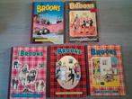 5 x The Broons jaarboek, Boeken, Ophalen of Verzenden