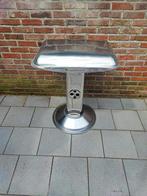 Barbecue en inox, Ophalen, Zo goed als nieuw