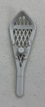 GI Joe Snow Serpent v1 1985 Vintage Snow Shoe Weapon Part Sp, Kinderen en Baby's, Gebruikt, Ophalen of Verzenden