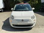 2010 Fiat 500 Cabrio, Auto's, Fiat, Euro 5, Gebruikt, Cabriolet, Bedrijf
