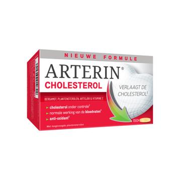 Arterin natuurlijk product voor cholesterol beschikbaar voor biedingen