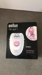 braun silk epil