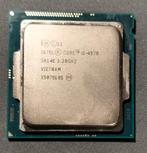 Intel I5-4570, Intel Core i5, Gebruikt, 4-core, LGA 1150