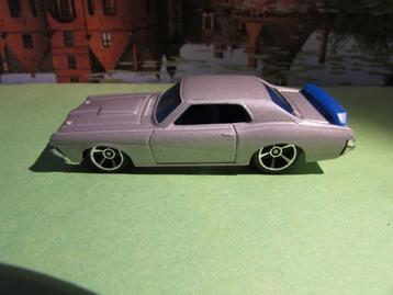 FORD MERCURY COUGAR ELIMINATOR, HOTWHEELS