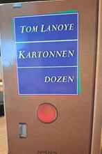 Tom Lanoye - Kartonnen dozen, Boeken, Gelezen, Tom Lanoye, Ophalen of Verzenden, Nederland