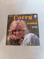 7' vinyl singel van Corry Konings, Comme neuf, Enlèvement ou Envoi