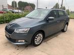 SKODA FABIA 1.0TSI PDC/AUTO.AIRCO/NAVI/BLUETOOTH/DAB/1.839km, Automaat, Stof, Bedrijf, Break
