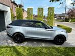 Land Rover Velar in topstaat, Auto's, Land Rover, Te koop, Zilver of Grijs, Emergency brake assist, 5 deurs