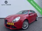 Alfa Romeo Giulietta 2.0 JTDm Progression Xenon Automaat, Auto's, Euro 5, Zwart, 4 cilinders, Leder