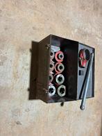 Ridgid volledige set robuste draadsnijkoppen, Ophalen, Gebruikt