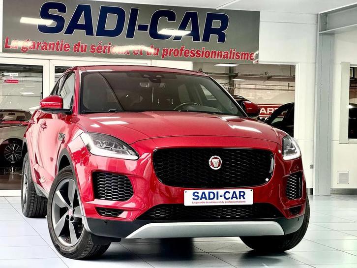 Jaguar E-Pace D150 - 2.0 D 150cv AWD S (4x4) (automatique), Autos, Jaguar, Entreprise, Achat, E-Pace, ABS, Caméra de recul, Air conditionné