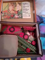 doos MECCANO, Ophalen