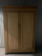 Grote boeren kast, Huis en Inrichting, Ophalen, Met deur(en), 100 tot 150 cm, 200 cm of meer