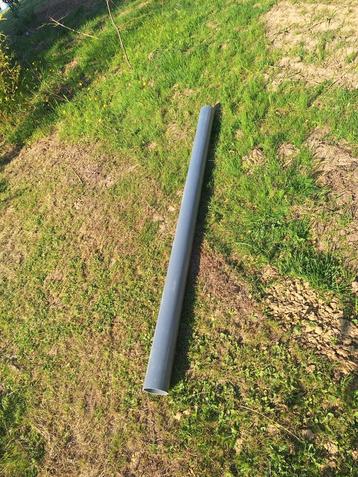110 PVC-buis beschikbaar voor biedingen