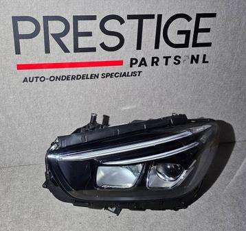 Koplamp Mercedes B Klasse W247 Voll LED Links A2479062503 beschikbaar voor biedingen