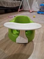 Bumbo babyzit met (tafeltje), Kinderen en Baby's, Kinderstoelen, Ophalen of Verzenden, Zo goed als nieuw