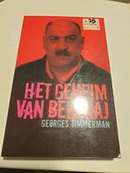 G. Timmerman - Het geheim van Belliraj. SPION - MOORDENAAR, Ophalen of Verzenden, Georges Timmerman