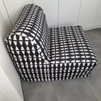 Zetelbed/slaapfauteuil 1-persoons, Ophalen, Eenpersoons, 190 cm of minder, Zo goed als nieuw