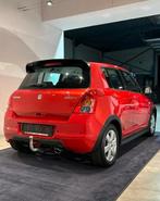 Suzuki Swift 1.3 Automaat / Benzine / 126.700km / Topstaat!, Auto's, Parkeersensor, Zwart, Swift, Leder