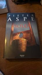 Pieter Aspe - Solo, Ophalen of Verzenden, Zo goed als nieuw, Pieter Aspe