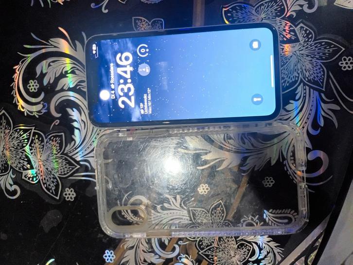 iphone xr, Telecommunicatie, Mobiele telefoons | Overige merken, Gebruikt, Ophalen of Verzenden