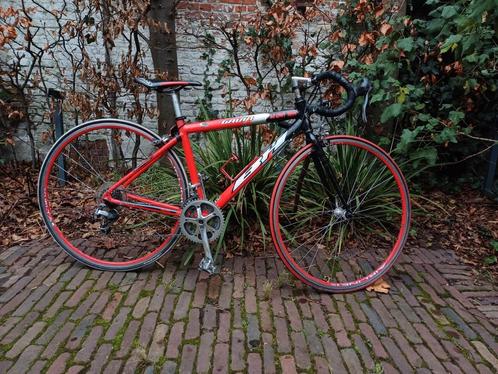 BH gavin 701 koersfiets maat 48, Fietsen en Brommers, Fietsen | Racefietsen, Gebruikt, 28 inch, Ophalen