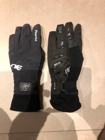 ROECKL fietshandschoenen wintermodel maat 11 beschikbaar voor biedingen