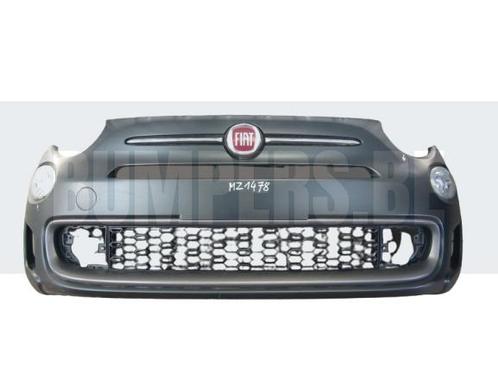 Bumper	FIAT 500 S SPORT Facelift 16-  Voorbumper MZ1478, Auto-onderdelen, Carrosserie, Bumper, Voor, Gebruikt, 6 maanden garantie