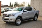 Ford Ranger 3.2*LIMITED*LEDER*CAMERA*ZETELVERW*NAVIGATIE*, Auto's, Automaat, 4 deurs, Used 1. Bestelwagens met ervaring., 2316 kg