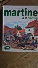 4 livres de « Martine » – album jeunesse, Enlèvement, Comme neuf, Casterman