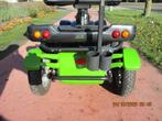 scootmobiel   mezzo 4 wiel life  mobility, Diversen, Brommobielen en Scootmobielen, Ophalen, Life and Mobility, Gebruikt, 16 t/m 25 km