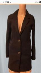 ✨️VINTAGE Jas Maat XS/S - Met BUNDELKORTING‼️✨️, Kleding | Dames, Jassen | Winter, Zwart, Ophalen of Verzenden, Zo goed als nieuw