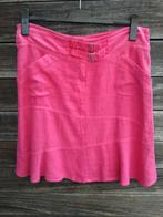 Linnen Fuchsia Rok Van Melvin In Maat 44, Vêtements | Femmes, Jupes, Taille 42/44 (L), Enlèvement ou Envoi, Rose, Comme neuf