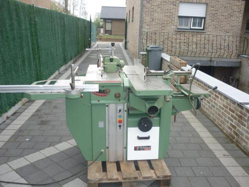Combiné Robland K31, Zakelijke goederen, Machines en Bouw | Houtbewerking, Ophalen