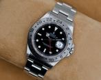 Rolex - Explorer II (Ref.: 16570), Handtassen en Accessoires, Horloges | Heren, Rolex, Polshorloge, Ophalen of Verzenden, Zo goed als nieuw