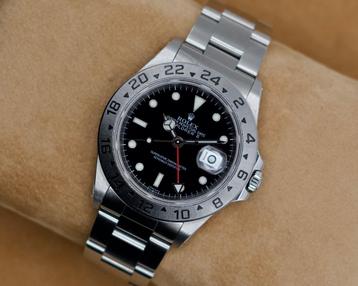 Rolex - Explorer II (Ref.: 16570) beschikbaar voor biedingen