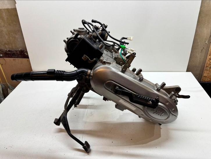 Veel onderdelen Sym Fiddle 2 euro4 2019 12K, Fietsen en Brommers, Brommeronderdelen | Scooters, Gebruikt, SYM, Blok, Ophalen