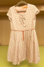 Roze zomerkleedje Fred & Ginger, maat 116, Kinderen en Baby's, Kinderkleding | Maat 116, Gebruikt, Meisje, Ophalen of Verzenden