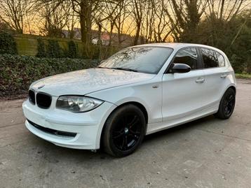 Bmw 116i m pakket benzine gekeurd voor verkoop met carpas beschikbaar voor biedingen